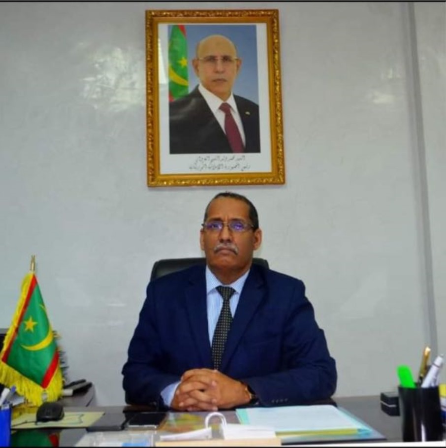 Pr. El Mokhtar Hemdou H'Moud